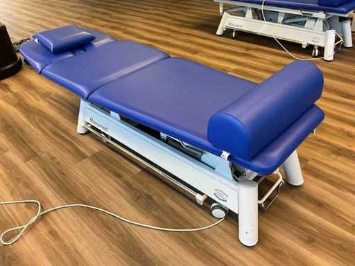 Table de traitement 3 pièces Enraf Nonius Manumed 222 2014