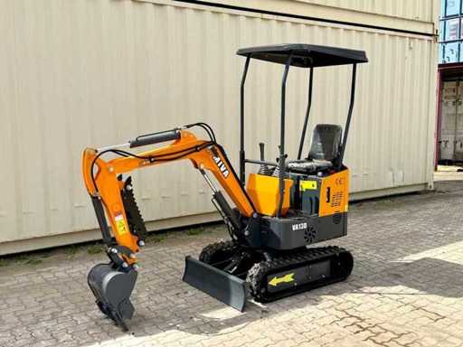 Miva - VA13D - Unused - 2026 - Minibagger