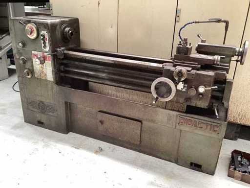 PBR – DIDACTIC – Universaldrehbank