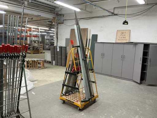 Morsetti BESSEY per Viti per Pilastri (25 volte)