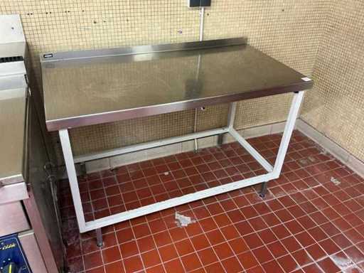 Masă din oțel inoxidabil