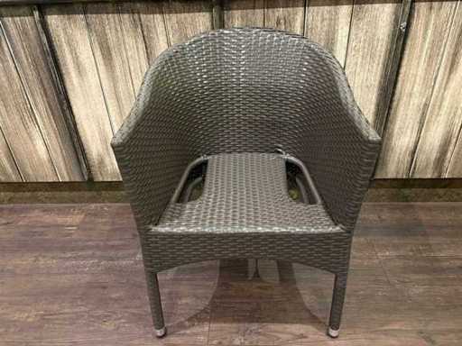 Restaurant chairs (13x)