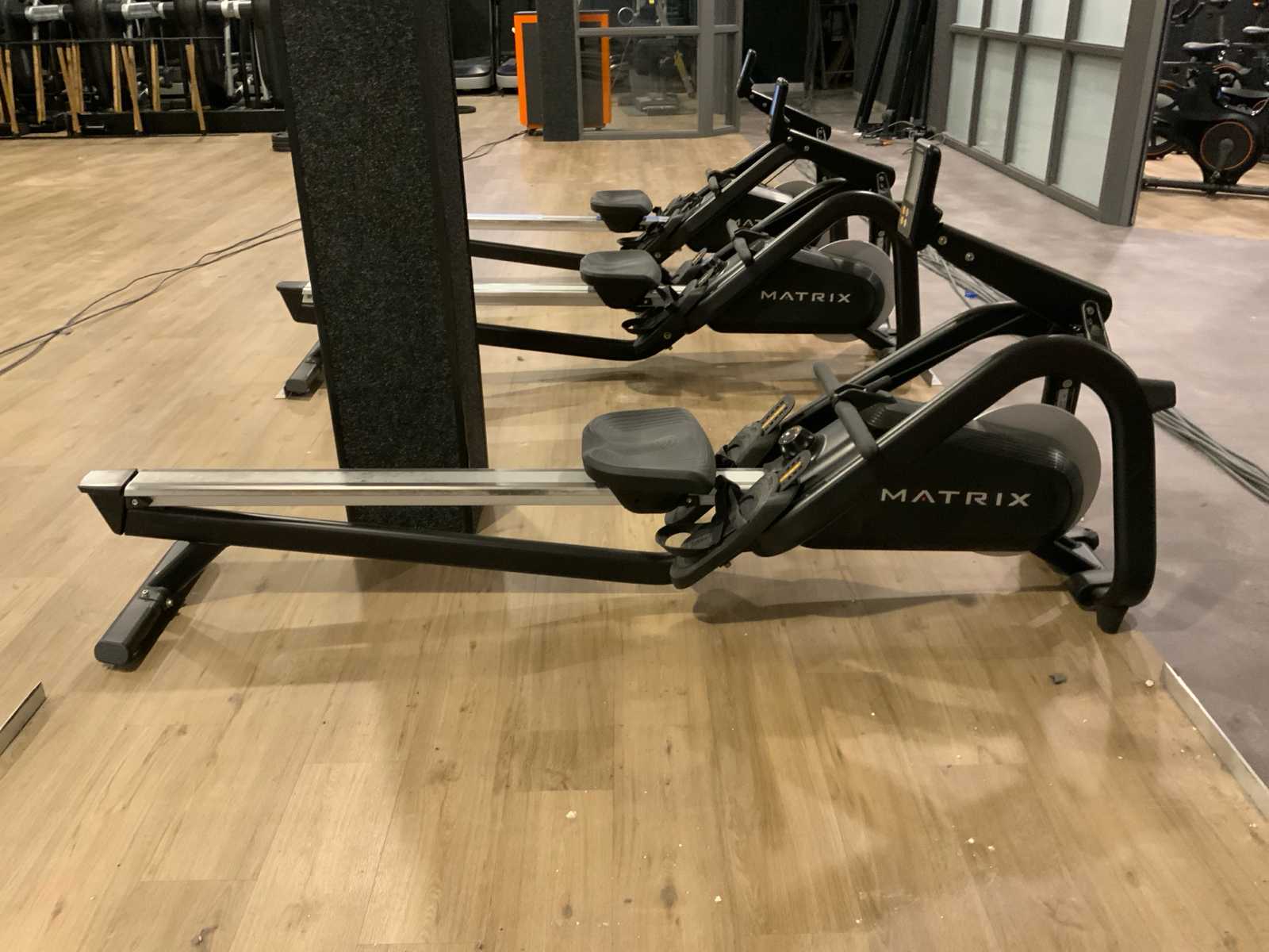 Matrix rowing discount machine for sale