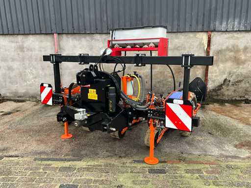 2022 Stanhay X30 6 rijen Groente zaaimachine