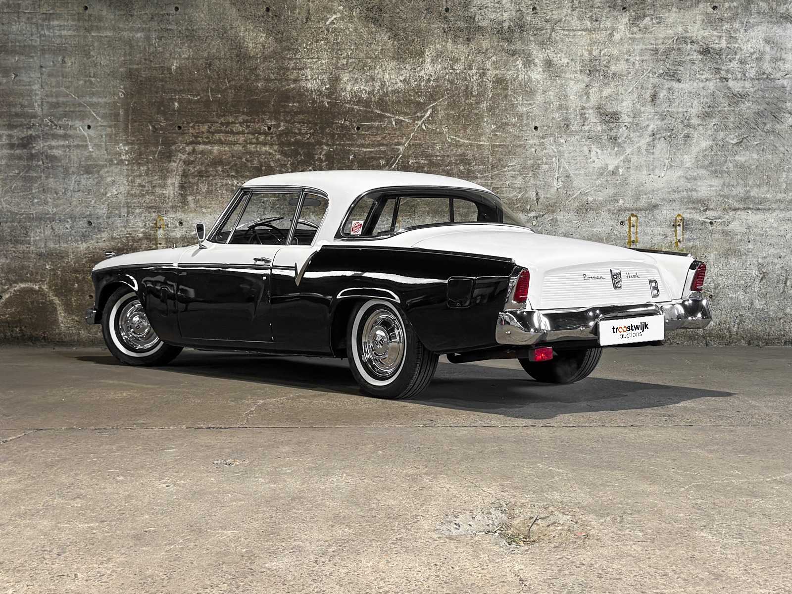 Studebaker Hawk 8 4.2 V8 170pk 1956