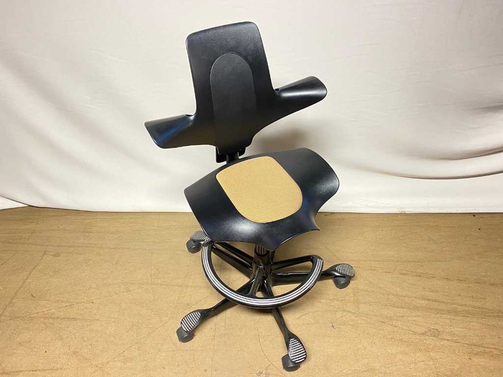 Capisco discount ergonomic chair