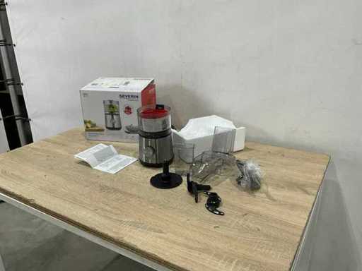 Severin - Tagliatore compatto multiplo - Macchina da taglio