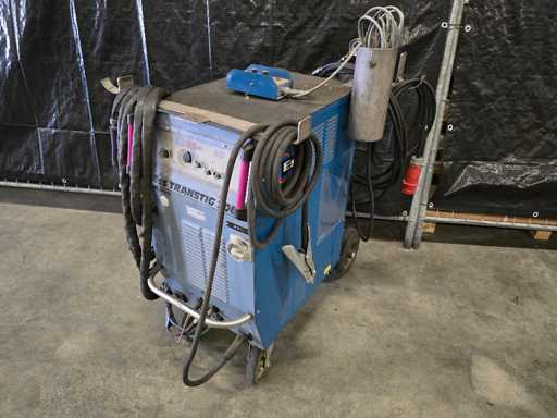 ESS - Transtig 306 - TIG-Schweißmaschine