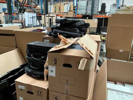 Borse per laptop (circa 230 pezzi)