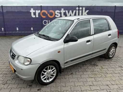 2004 - Suzuki - Alto - 1.1 GLX - Car