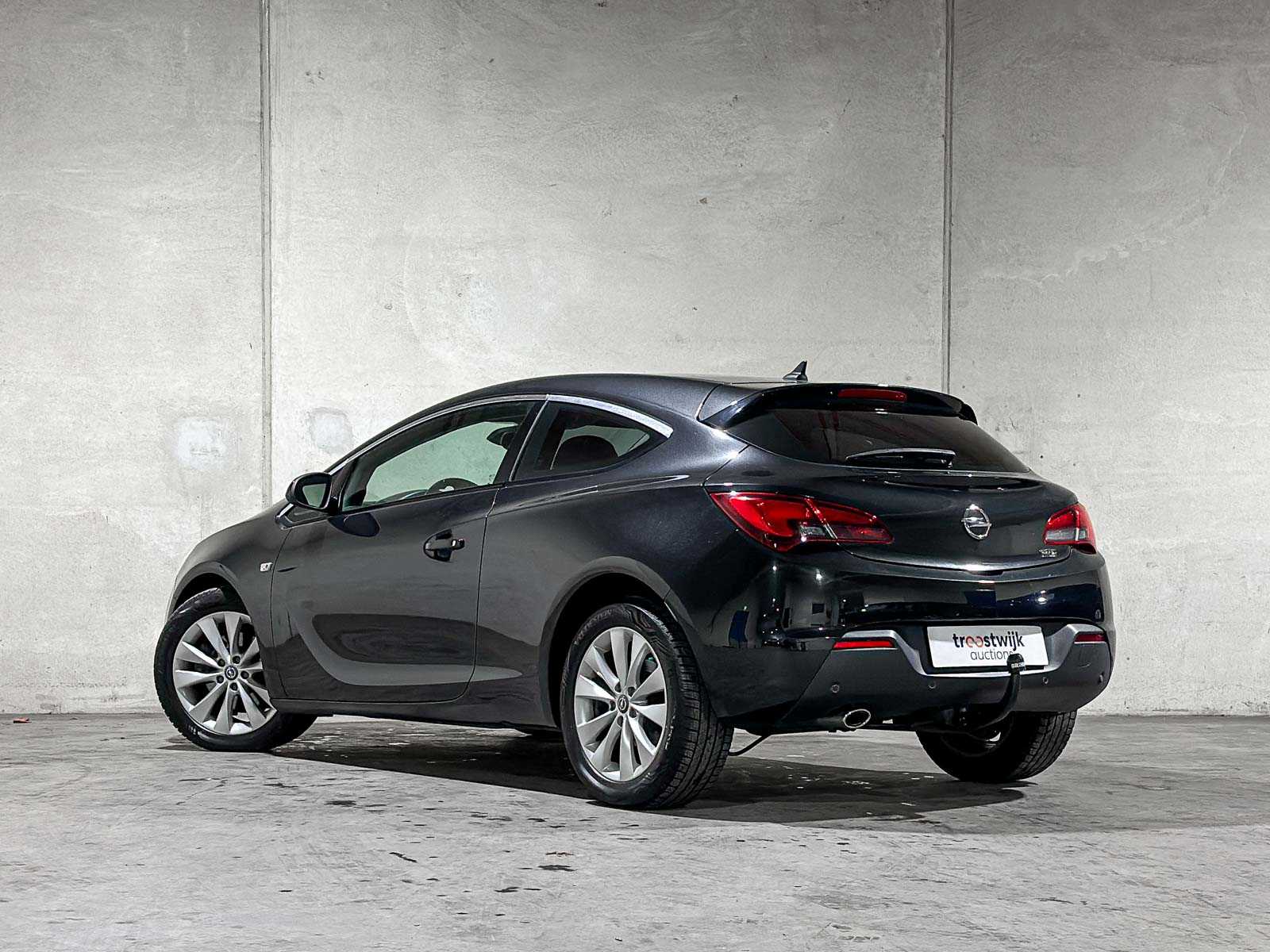 Opel Astra GTC 1.4 Turbo Sport 140pk 2013 (Origineel-NL), 9-KRR-84