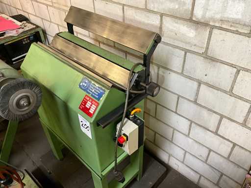 2001 Ma?in? de frezat can?i Alme KF 80 MA