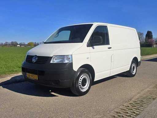 Volkswagen Transporter 1.9 TDI L1 H1, 08-VFZ-2