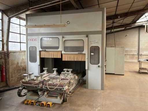 PADE - 2006 - SPIN CNC CE - 5-Axis Machining Centers