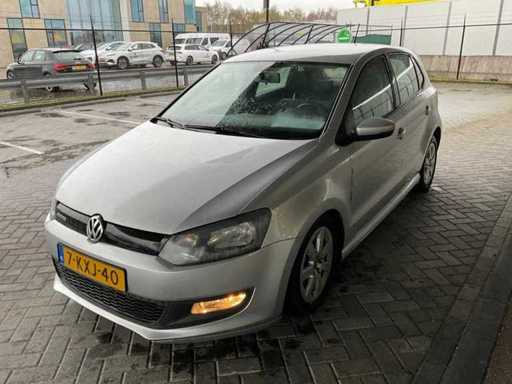 2013 Volkswagen Polo Personenauto