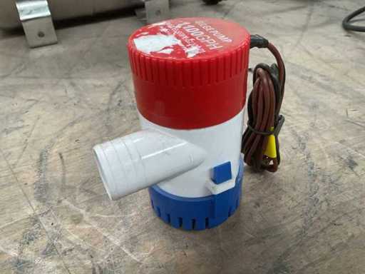 Pompa zanurzeniowa Bilge 1100GPH