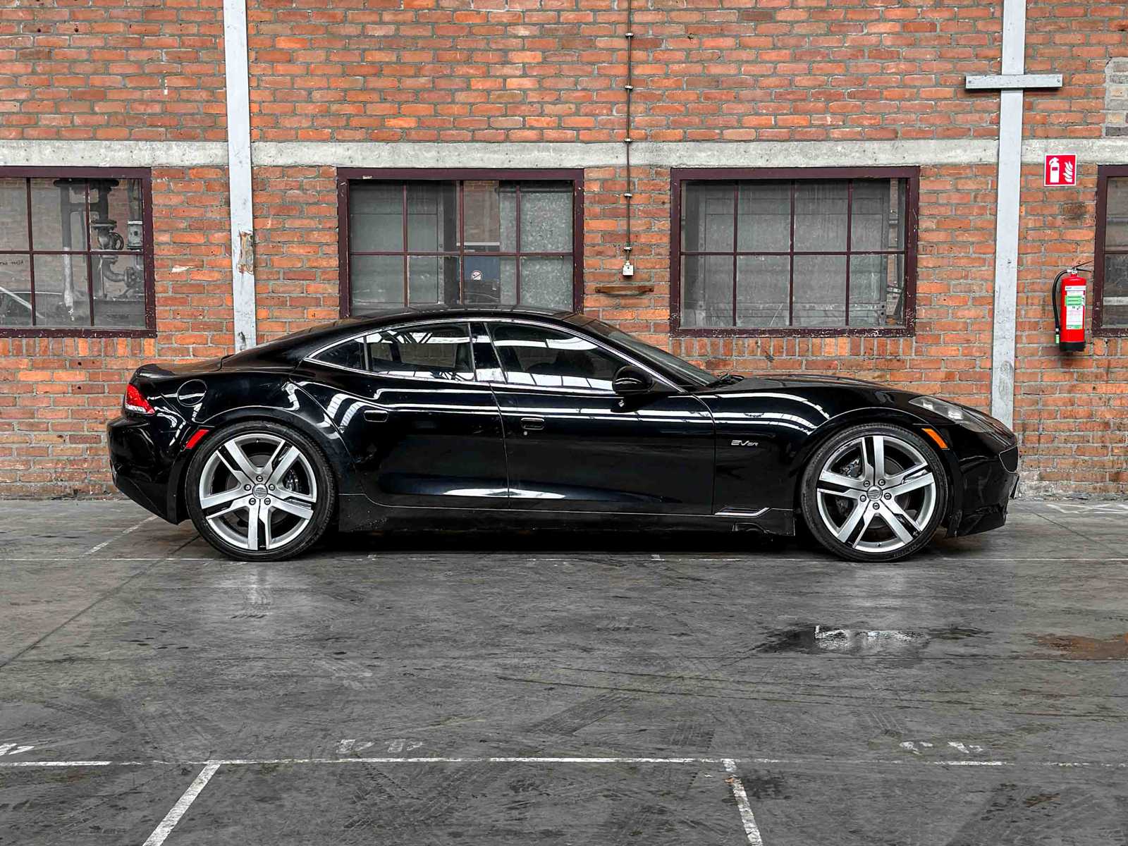 Fisker Karma Eco Sport 2.0 L4 410pk 2012