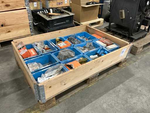 Bouw- en bevestigingsmateriaal