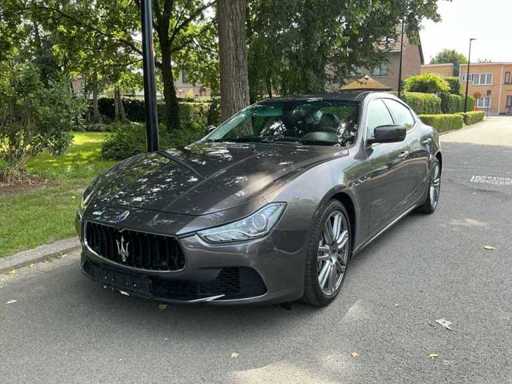 2015 Maserati Ghibli Personenauto