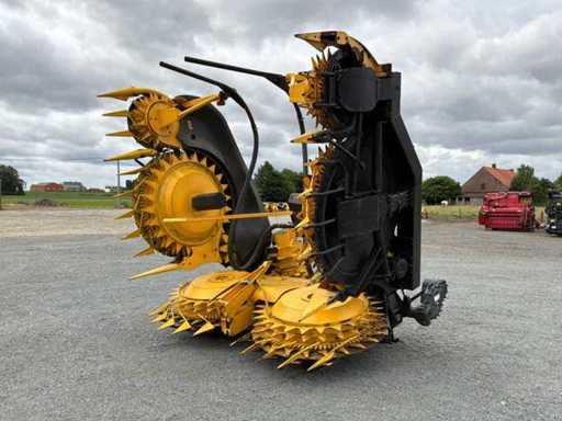 2016 Kemper - New Holland 750BFIU Corn coupe for forage harvester