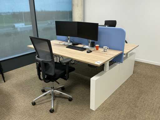 Stacja robocza Schaffenburg Duo