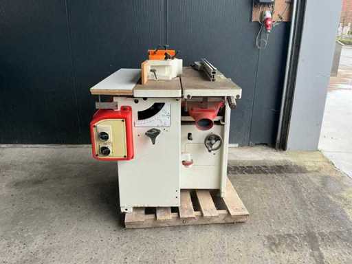 Holztech K5-30 Combined Woodworking Machine 3 in 1