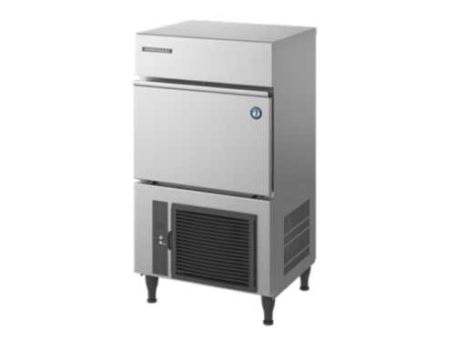Hoshizaki – Professionelle Eismaschine, 46 kg/24 Stunden 18 kg Lagerung – Hoshizaki – Eisverarbeitungsmaschine