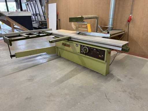 Table de scie Paoloni P30 1991