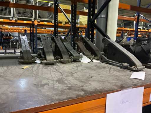 Man Verschiedene Supports