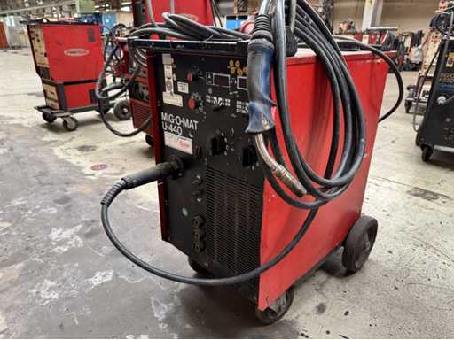 Machine à souder MIG O MAT U-440 