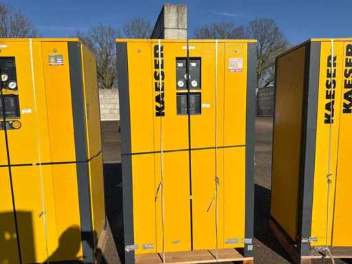Kaeser DC 75 E compressed air dryer / adsorption dryer