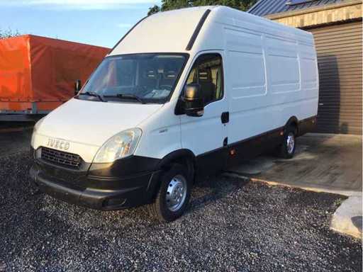 Iveco - 2013 - Daily - 35C17 - Pickup Truck