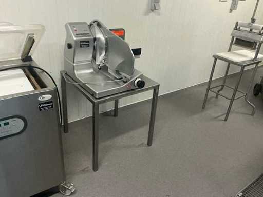 2013 Bizerba VS12 F Snijmachine