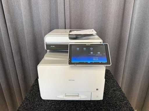 Ricoh MPC 307 - Multifunctionele Laserprinter