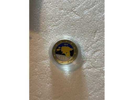 2€ Sample Eesti 2011