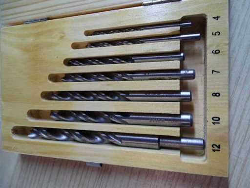 Verschiedene Handwerkzeuge