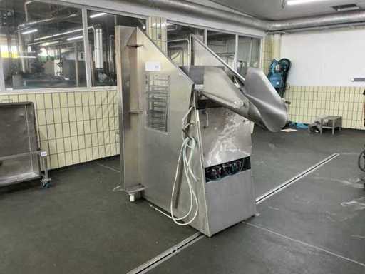 2002 CH CB Bin-Aufzug