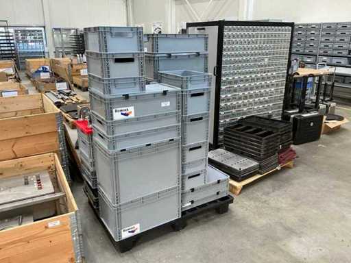 Auer Stacking Crate (29x)