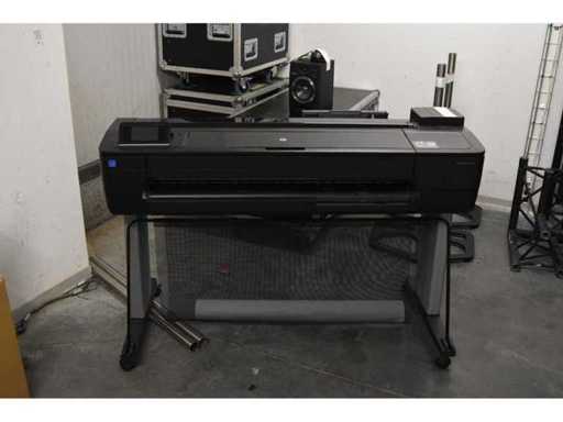 HP - Designjet T730 Plotter A0 - Altele