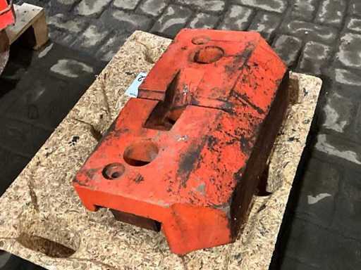 Greutatea față Renault