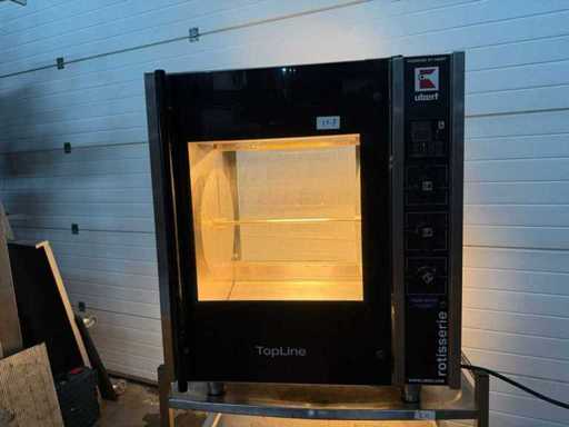 2014 Ubert RT-403 Chicken Grill