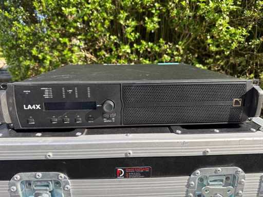 Amplificator LA4X L-acosutic