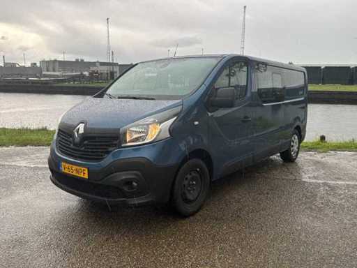 2019 Renault Trafic 1.6 dCi T29L2H1DCCom Commercial Vehicle