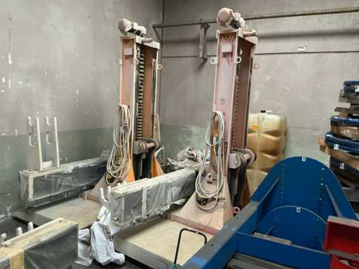 Dispositivo di sollevamento