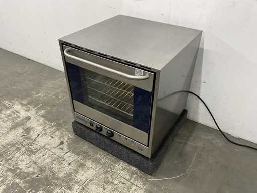 Euromax - Heteluchtoven