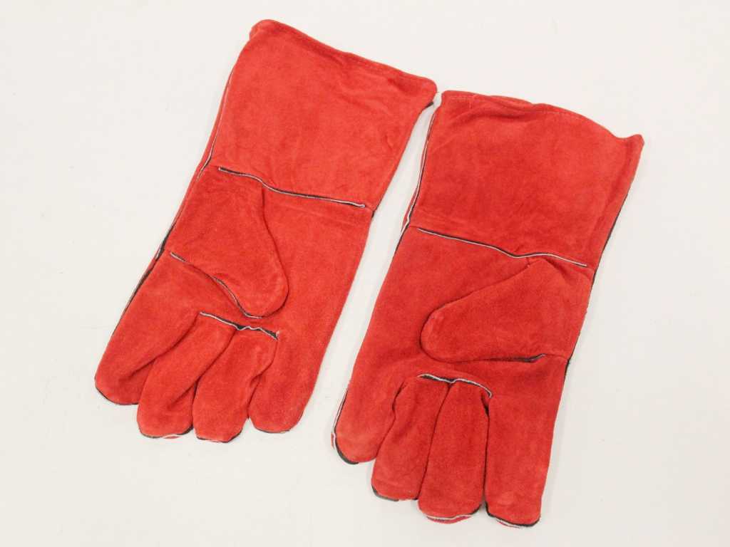 Welding gloves (10x)