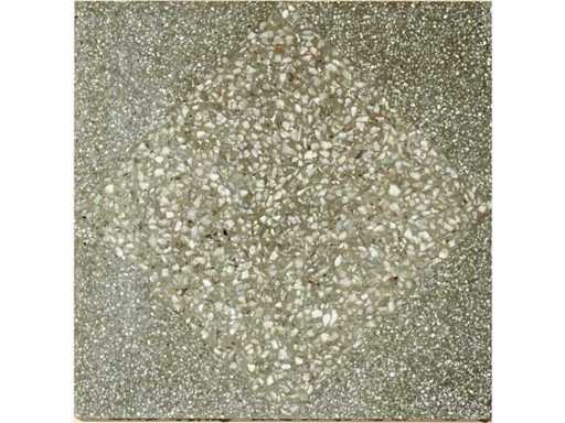 Apavisa Terrazzo Grey Naturale 30x30 cm - Floor tile 28m²