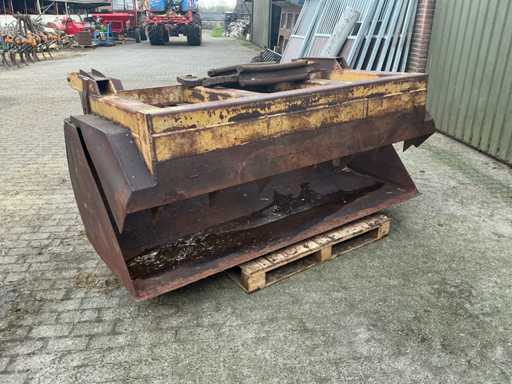 Găleată excavator/bilă de clemă/găleată pelican