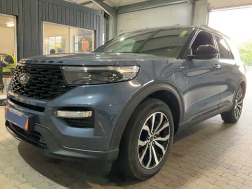 Ford Explorer 3.0 Ibrida Plug-in 4x4 ST-Line 2021 | A0-78-33