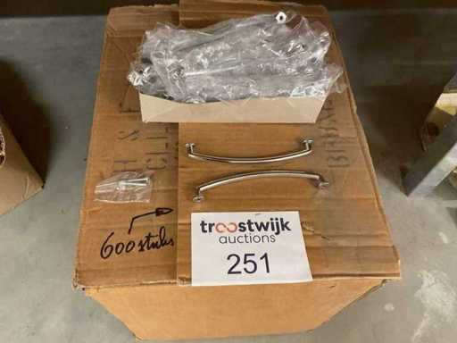 600 Schranktürgriffe